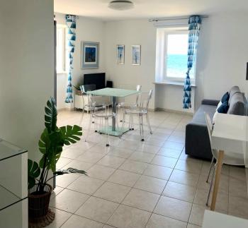 Piran, charming apartment facing sea !, Piran (fotografie 3)