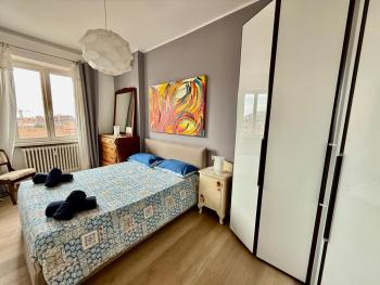 Il balconcino-Cozy apartment, Bergamo (fotografie 5)