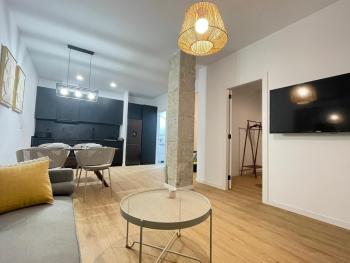 Modern Apartment Valencia, Valencie (fotografie 2)