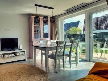 Salty - Vakantiehuisje op de grens van Bredene-De Haan, Bredene (zdjęcie 5)