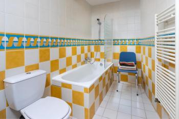 Maison niçoise, jardin, piscine, parking double, Nice (fotografie 4)