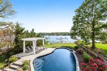 Oasis by the Bay - Waterfront Heated Pool Hot Tub, Annapolis (foto 2)