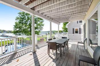 Oasis by the Bay - Waterfront Heated Pool Hot Tub, Annapolis (foto 4)