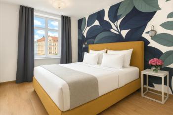 Eight Secrets Boutique Residence by Dwellfort, Praha (fotografie 2)
