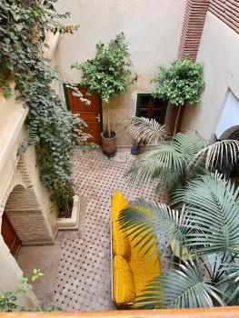 Riad Numidia, Marrakesz (zdjęcie 3)