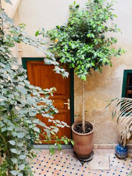 Riad Numidia, Marrakesz (zdjęcie 5)