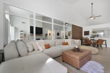 RARE Poolside - LUXE 1BR King, Pool, EV station, Palm Desert (foto 4)