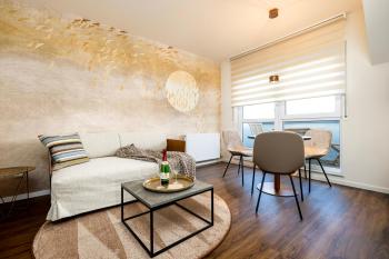 Exclusive Suite mit Tiefgarage in Nähe Messe-BMW-Porsche-DHL-Flughafen-Flugzeugwerk der Deutsche Aircraft, Lipsk (zdjęcie 4)