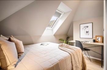 Townhouse - 700 meters from Bryggen, Bergen (fotografie 3)