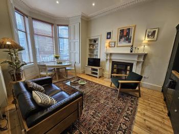 Two-Bed Apartment in Vibrant Stockbridge, Edinburgh, Edinburgh (fotografie 2)