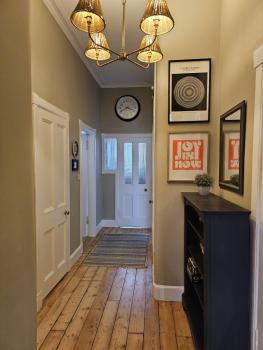 Two-Bed Apartment in Vibrant Stockbridge, Edinburgh, Edinburgh (fotografie 4)