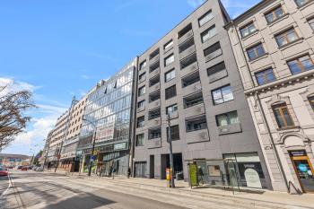 LAM Serenity Free Parking - Balcony, Bratislava (fotografie 2)