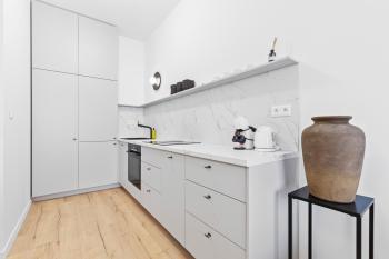 LAM Serenity Free Parking - Balcony, Bratislava (fotografie 3)