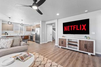 Spacious 5BR - Gamer Room - Hot Tub & Pool Access, Meridian (photo 3)