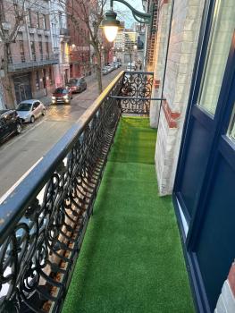 Sweet apartment with belcon, Bruxelles (photo 2)