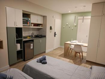 Studio in Recoleta - Facultad de Medicina, Buenos Aires (fotografie 3)