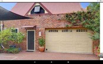 Beautiful & Peaceful 2 bedroom villa in Northbridge, Perth (Foto 2)
