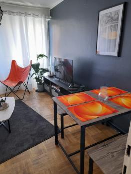 Logement central proche gare, Strasbourg (photo 5)