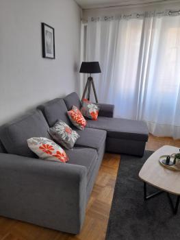 Logement central proche gare, Strasbourg (photo 2)