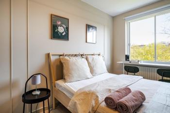 Private room 1 min from metro - Amsterdam, Amsterdam (Foto 4)