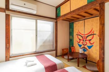The Guest House Kabuki, Tokio (Foto 4)