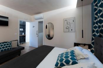 Tre Gemme in Centro - Suite Azure, Pescara (zdjęcie 4)