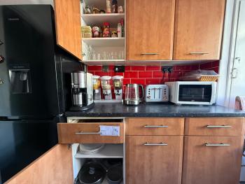 Room with Kitchen in Central London, Londýn (fotografie 5)