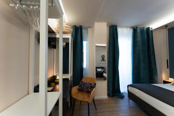Tre Gemme in Centro - Suite Cobalto, Pescara (foto 5)