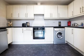 Scandinavian-Inspired 2Bed near River Liffey, Dublin (zdjęcie 4)