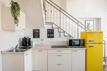 Fantastic Loft with Balcony, Berlin (photo 5)