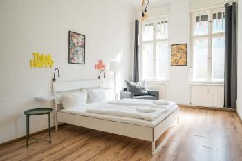 Stylish Apartment in convinient location, Berlin (photo 2)