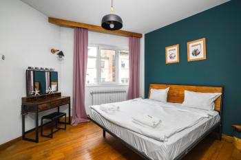 Central Sanctuary 3BD by Flat Mаnаger, Sofia (Foto 3)