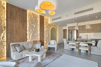 Bella Elite Homes at Grande Signature Full Burj and Fountain View Downtown - Brand New Luxury Apartment, Dubai (photo 5)