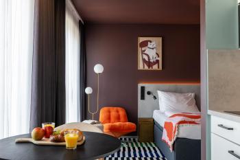 kalm stay - munich east, Monachium (zdjęcie 5)