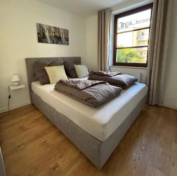 Wohnung mit Stellplatz, WLAN, Netflix, Krefeld (zdjęcie 2)