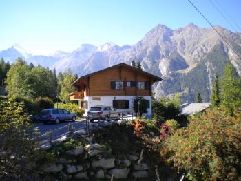 Chalet Charming, Grächen (zdjęcie 4)