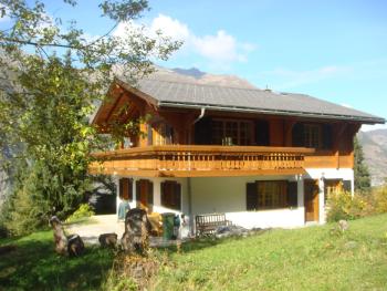 Chalet Charming, Grächen (zdjęcie 2)