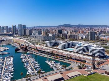 SLS Barcelona, Barcelona (foto 3)