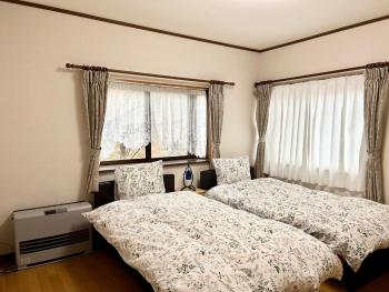 森の中のおうちカフェベッドIntiGarden, Azumino (fotografie 4)