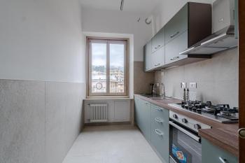 GuestHost - Genova Pegli Comfy Apartment, Janov (fotografie 2)