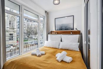 TRABER APARTMENTS stilvoll, gemütlich & zentral, Leipzig (photo 2)