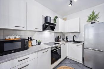 TRABER APARTMENTS Gemütlich Zentral Parkplatz, Lipsko (fotografie 5)