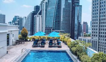 NH Bangkok Asoke, Bangkok (photo 2)