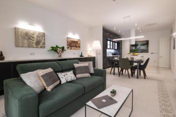 Brand New! Valletta Boutique Style Apartment, La Valletta (foto 4)