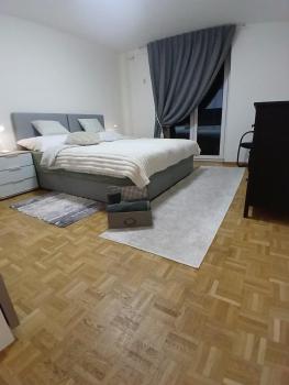 4 Zimmer, 6 Betten, neu möbliert, im Zentrum, Bâle (photo 2)