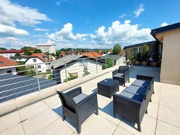 GFS way studios - greenline accomodation, Lublaň (fotografie 2)