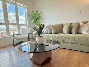 3 Bedroom 2 Bath Westwood Condo, Los Angeles (fotografie 2)