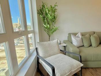 3 Bedroom 2 Bath Westwood Condo, Los Angeles (fotografie 4)