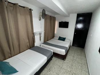 Hotel JC 43, Medellín (fotografie 4)