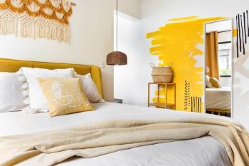 4 - Loft Privado Cama King Size Roma Sur, Città del Messico (foto 4)